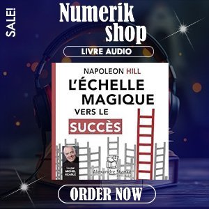 L’échelle magique vers le succès de Napoléon Hill